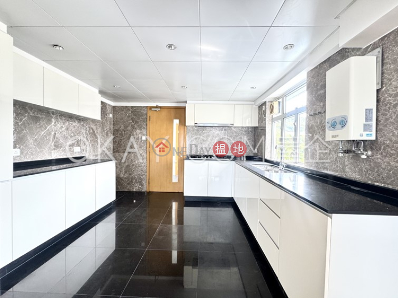 Property Search Hong Kong | OneDay | Residential Rental Listings, Efficient 4 bed on high floor with sea views & balcony | Rental