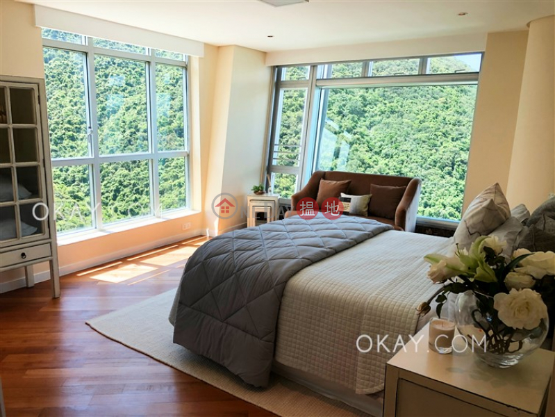 Rare 3 bedroom with sea views & parking | Rental | Tower 4 The Lily 淺水灣道129號 4座 Rental Listings