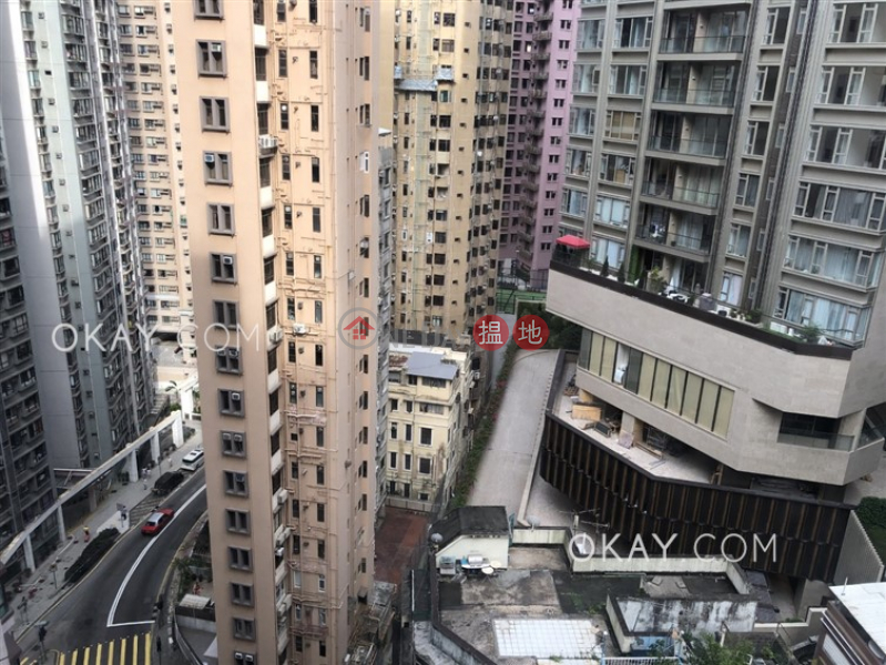 Popular 1 bedroom on high floor | Rental, Peace Tower 寶時大廈 Rental Listings | Western District (OKAY-R80499)