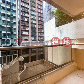Unique 3 bedroom with balcony & parking | For Sale | Po Yue Yuk Building 寶如玉大廈 _0