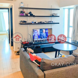 Nicely kept 2 bedroom on high floor with sea views | Rental | Casa Bella 寶華軒 _0