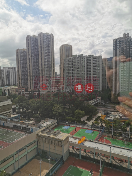 HK$ 1,180萬-匯達商業中心黃大仙區獅子山景，有來去水位，還價即成