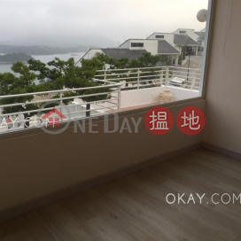 Tasteful house in Sai Kung | Rental, Floral Villas 早禾居 | Sai Kung (OKAY-R318651)_0