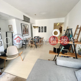 Luxurious 3 bed on high floor with balcony & parking | For Sale | Best View Court 好景大廈 _0