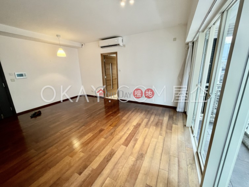 HK$ 52,000/ month | Centrestage | Central District, Lovely 3 bedroom on high floor with balcony | Rental