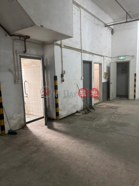 HK$ 120,000/ 月|安興工貿中心-粉嶺-有閣樓,少有放盤,已吉,即租即用