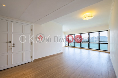 Luxurious 4 bed on high floor with sea views & balcony | Rental | Pacific View 浪琴園 _0