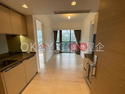 Intimate 1 bedroom on high floor with balcony | Rental | 8 Mui Hing Street 梅馨街8號 _0