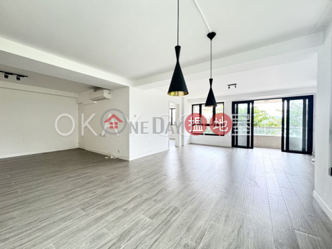 Unique 3 bedroom with balcony & parking | For Sale | Block A-C Beach Pointe 海灣閣A-C座 _0