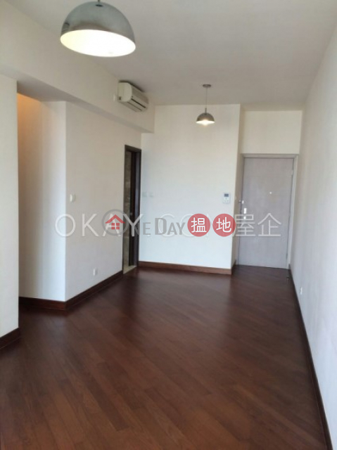 Rare 2 bedroom in Sheung Wan | Rental, One Pacific Heights 盈峰一號 | Western District (OKAY-R7276)_0