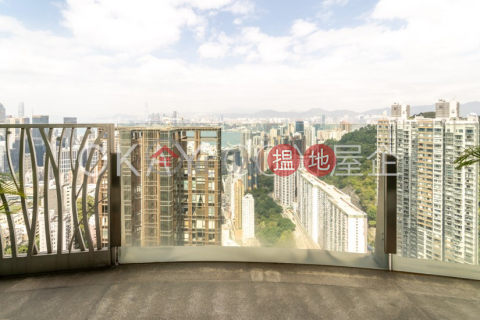 Stylish 5 bedroom on high floor | Rental, The Legend Block 3-5 名門 3-5座 | Wan Chai District (OKAY-R59442)_0