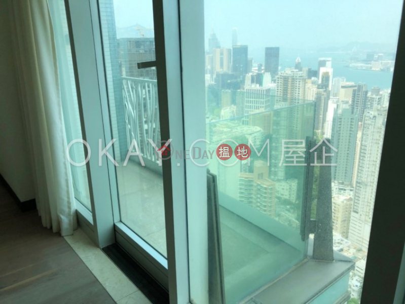 Beautiful 3 bed on high floor with balcony & parking | Rental | 23 Tai Hang Drive | Wan Chai District, Hong Kong Rental, HK$ 68,000/ month