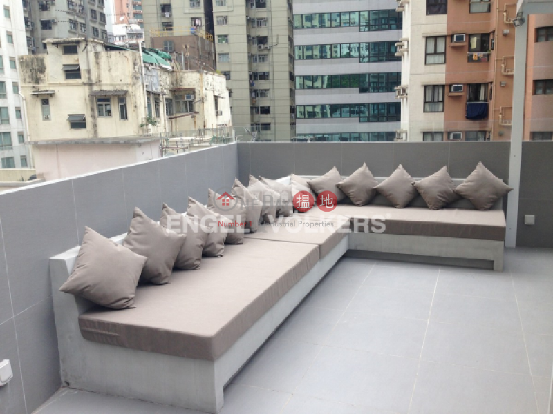 1 Bed Flat for Sale in Soho, 10 New Street 新街10號 Sales Listings | Central District (EVHK38229)
