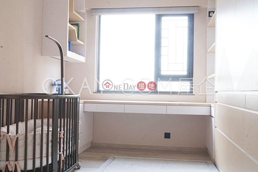 Efficient 3 bedroom with sea views & balcony | Rental | 41 Conduit Road | Western District, Hong Kong, Rental | HK$ 60,000/ month