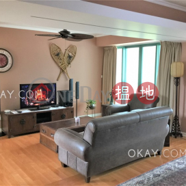 Elegant 4 bedroom on high floor with balcony | For Sale | Discovery Bay, Phase 13 Chianti, The Pavilion (Block 1) 愉景灣 13期 尚堤 碧蘆(1座) _0