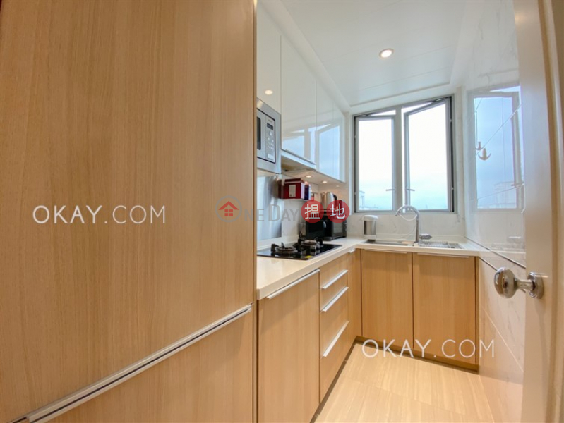 Lovely 3 bedroom on high floor with balcony | Rental 11 Rock Hill Street | Western District | Hong Kong, Rental | HK$ 43,000/ month