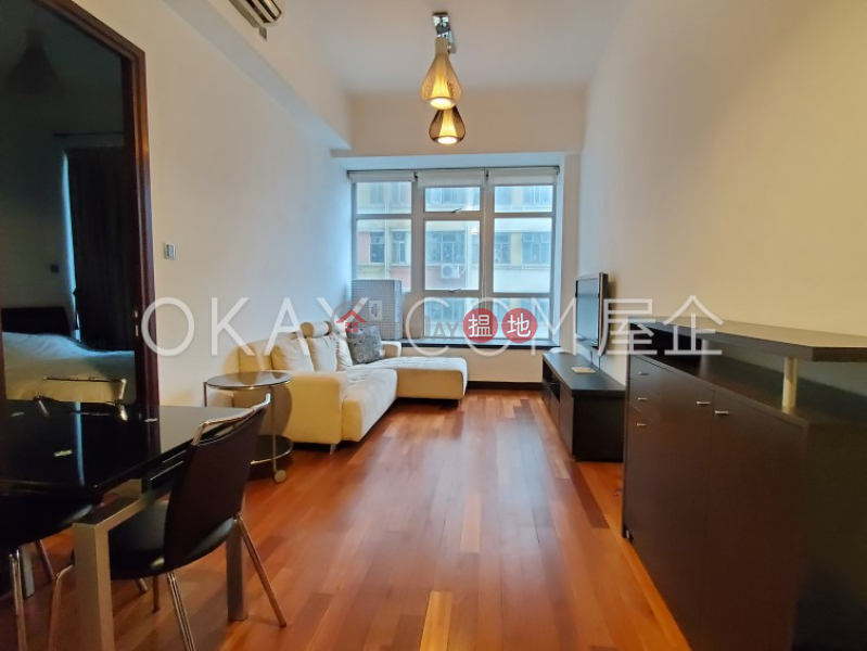 1房1廁,露台嘉薈軒出售單位|灣仔區嘉薈軒(J Residence)出售樓盤 (OKAY-S64902)