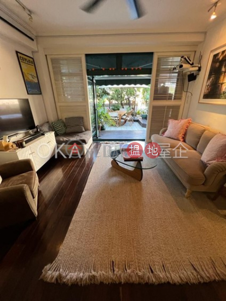 Property Search Hong Kong | OneDay | Residential | Rental Listings, Nicely kept 1 bedroom with terrace & parking | Rental