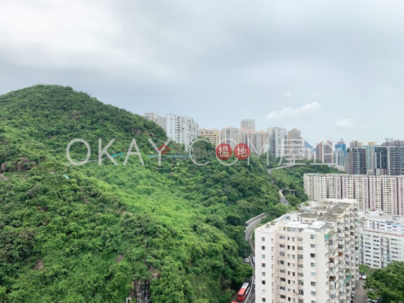 Property Search Hong Kong | OneDay | Residential, Rental Listings | Generous 2 bedroom on high floor with balcony | Rental