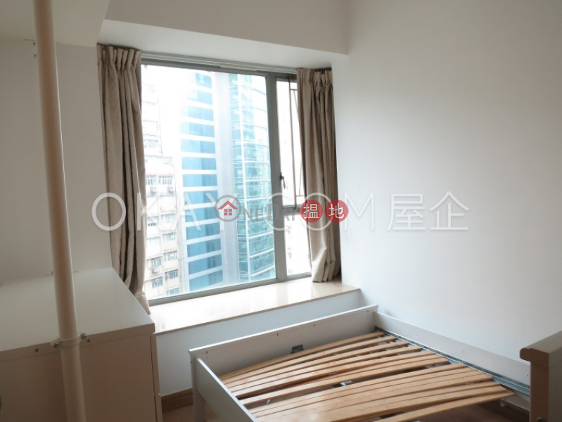 HK$ 9.8M York Place, Wan Chai District Charming 1 bedroom with balcony | For Sale