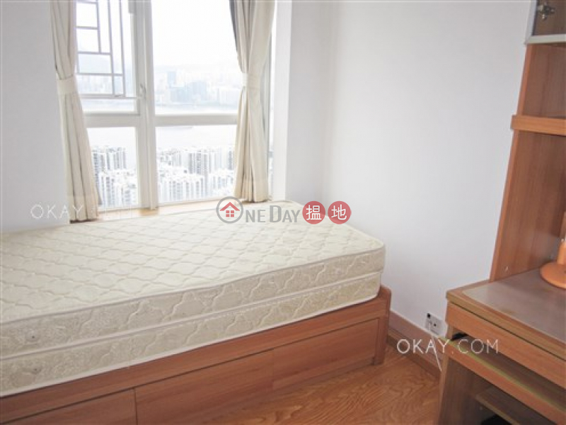 HK$ 39,000/ month | The Orchards Block 1 Eastern District, Popular 3 bed on high floor with harbour views | Rental