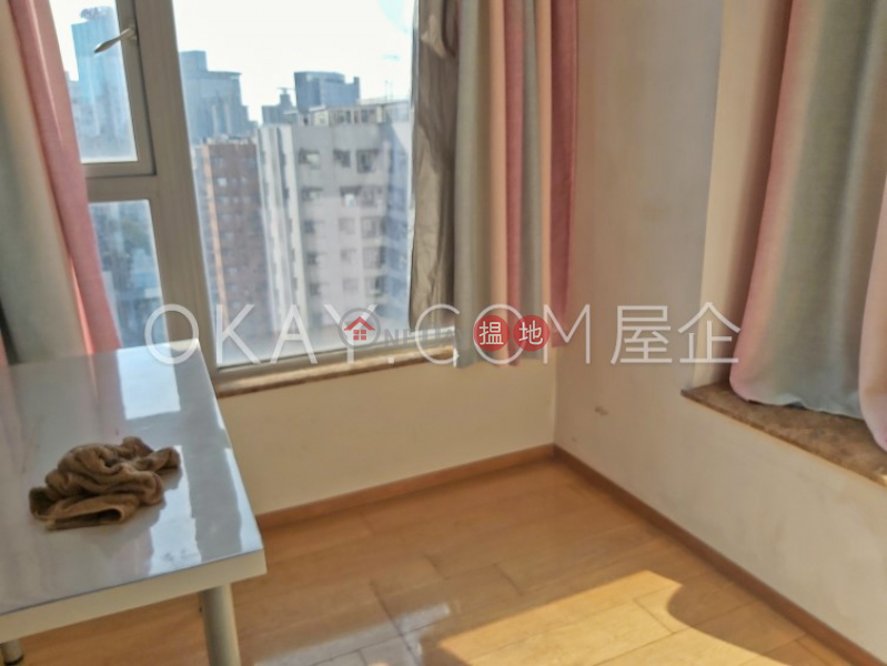 HK$ 18.8M | Mount East | Eastern District, Unique 3 bedroom on high floor with balcony | For Sale