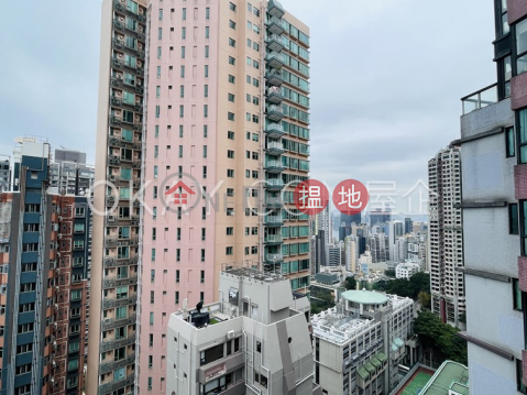 Lovely 3 bedroom on high floor with sea views & balcony | Rental | Wilton Place 蔚庭軒 _0