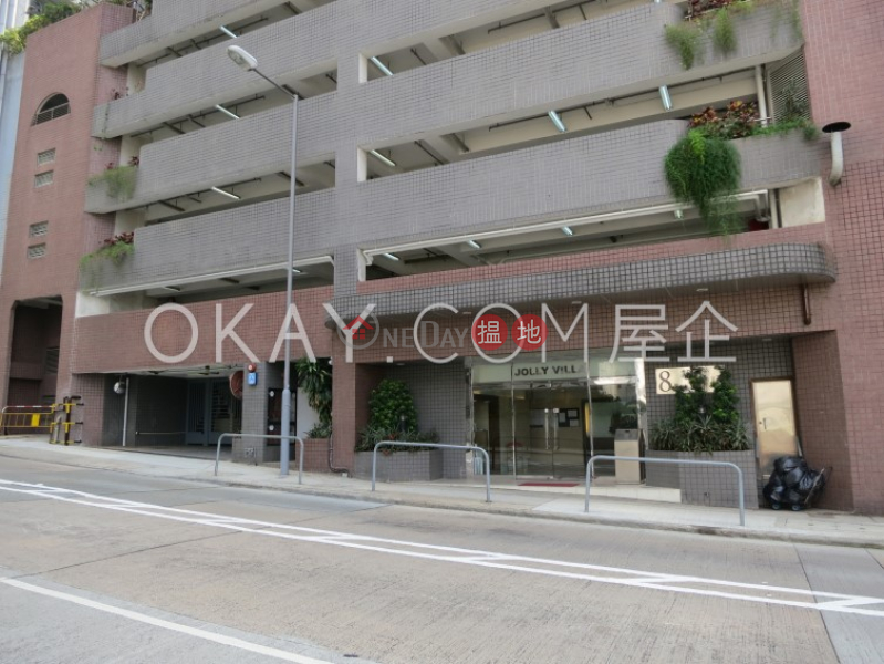 HK$ 60,000/ 月竹麗苑灣仔區3房2廁,極高層,連車位,露台竹麗苑出租單位