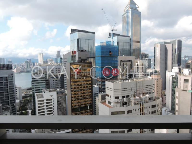 Luxurious 3 bedroom on high floor with balcony | For Sale | York Place York Place Sales Listings