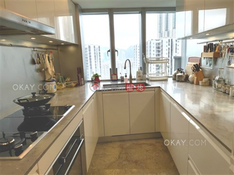HK$ 45M, Mount Parker Residences, Eastern District | Lovely 4 bedroom with balcony | For Sale