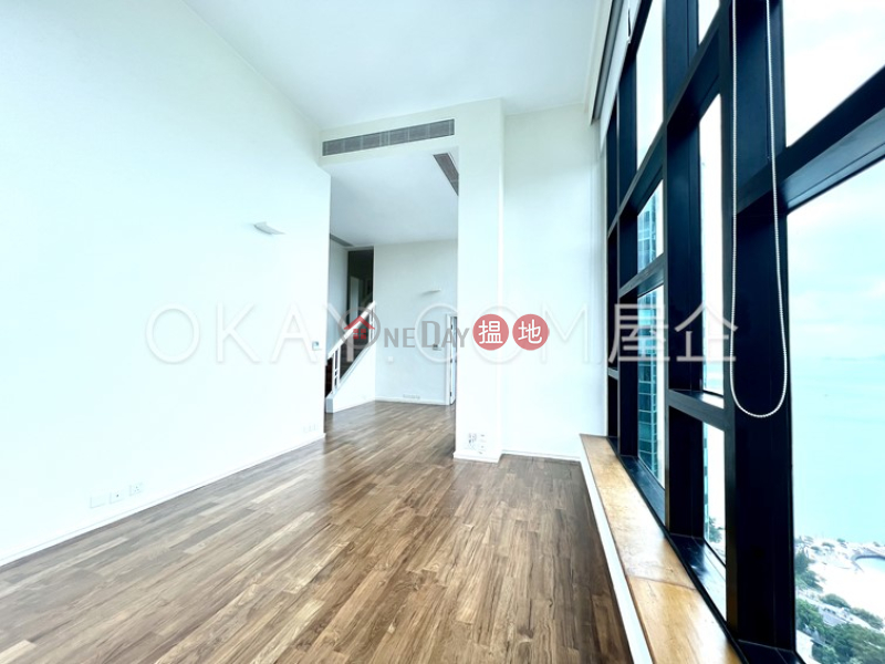 HK$ 80,000/ month | Helene Tower Southern District Gorgeous 3 bed on high floor with sea views & parking | Rental