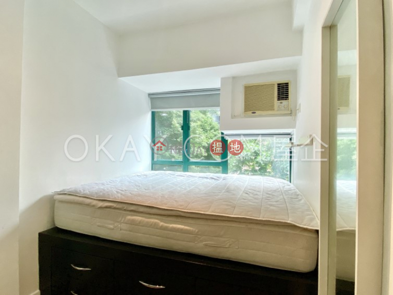 HK$ 8M, Intelligent Court | Western District | Unique 1 bedroom with terrace | For Sale