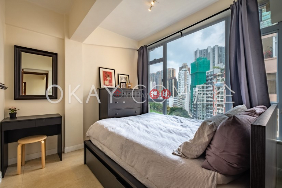 Popular 3 bedroom on high floor with rooftop | Rental | Peace House 愉都大廈 Rental Listings