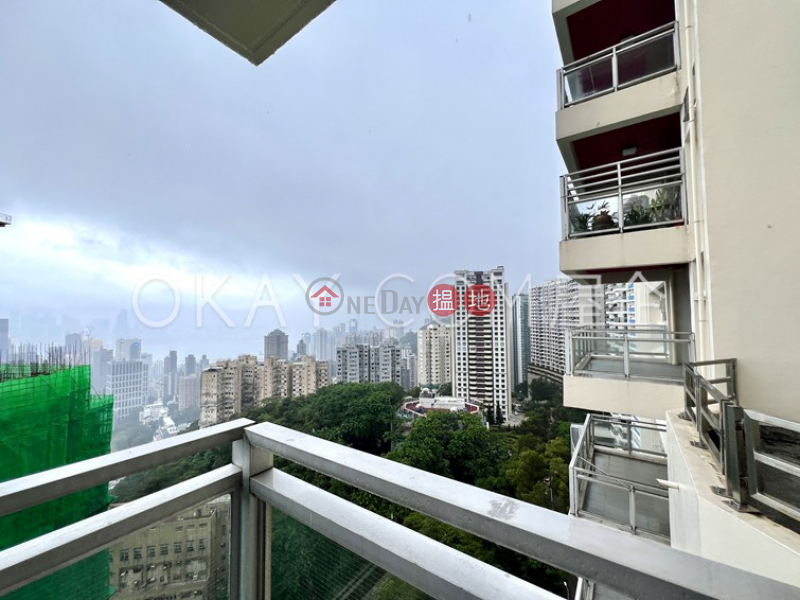 Property Search Hong Kong | OneDay | Residential, Rental Listings Unique 3 bedroom with balcony & parking | Rental