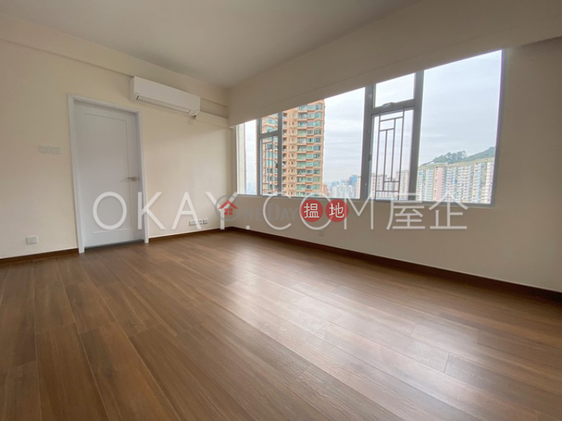 Efficient 4 bedroom with balcony & parking | Rental | Dragon Garden 龍園 Rental Listings