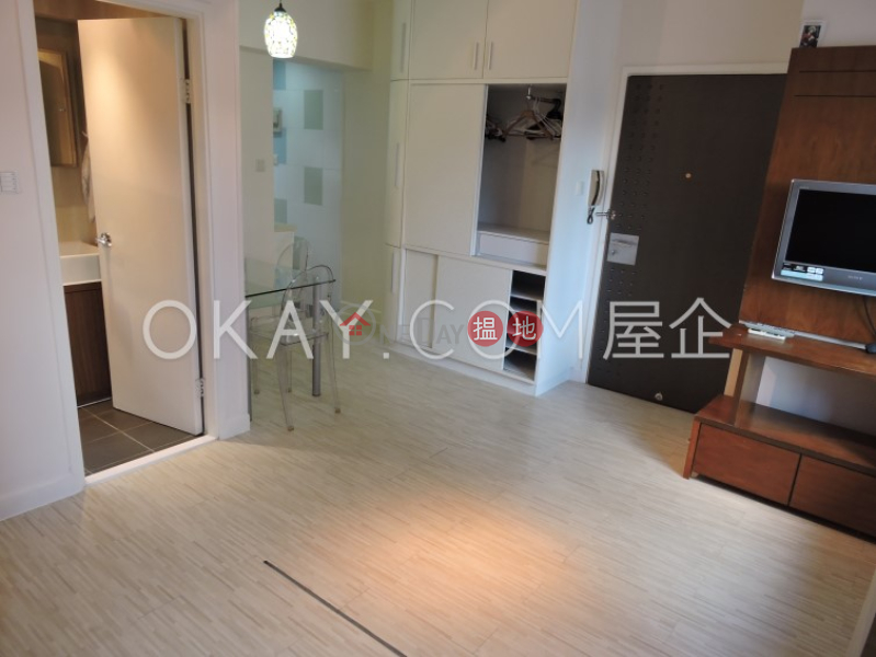 Practical 1 bedroom with terrace | Rental | Cartwright Gardens 嘉威花園 Rental Listings