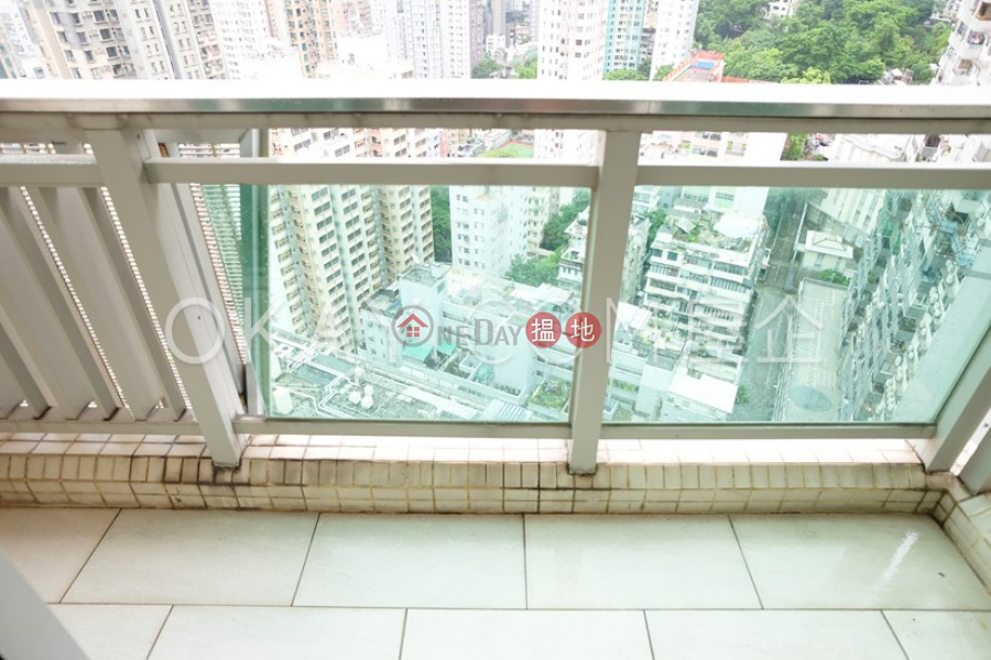 Luxurious 2 bedroom with balcony | For Sale | 1 High Street | Western District Hong Kong Sales | HK$ 13M