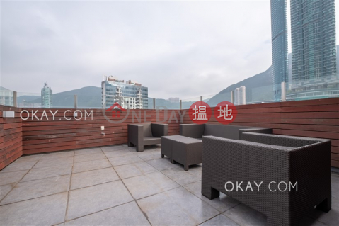 Beautiful penthouse with rooftop, terrace & balcony | For Sale | Celeste Court 蔚雲閣 _0