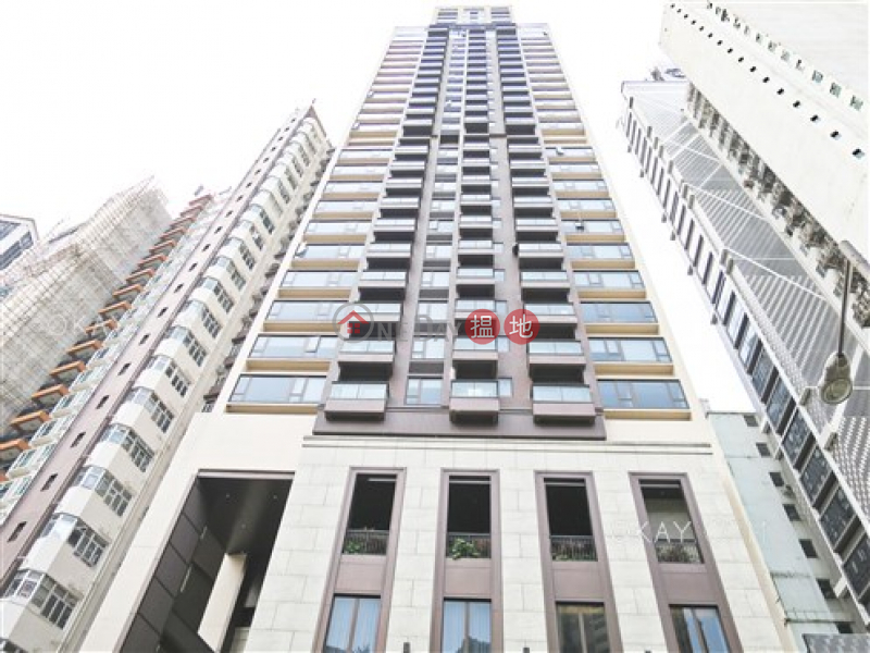 HK$ 11M | yoo Residence Wan Chai District, Lovely 1 bedroom with balcony | For Sale