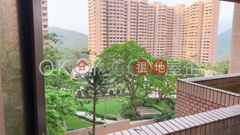 Lovely 4 bedroom with balcony & parking | Rental | Parkview Heights Hong Kong Parkview 陽明山莊 摘星樓 _0