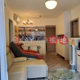 Gorgeous 3 bedroom with balcony | For Sale | Fleur Pavilia Tower 2 柏蔚山 2座 _0