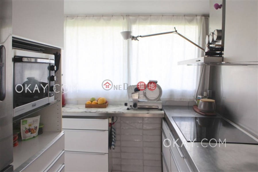 HK$ 9.5M | Sun King Terrace | Sai Kung, Lovely house on high floor with sea views & rooftop | For Sale