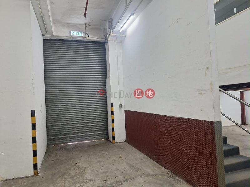 香港搵樓|租樓|二手盤|買樓| 搵地 | 工業大廈-出租樓盤有閣樓,少有放盤,已吉,即租即用