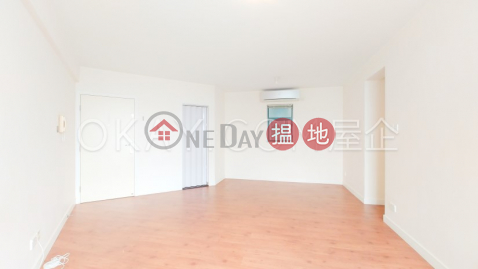 Stylish 3 bed on high floor with sea views & parking | Rental | Scholastic Garden 俊傑花園 _0