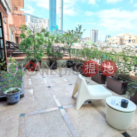Exquisite 3 bedroom with terrace & parking | Rental | 1-4 Briar Avenue 比雅道1-4號 _0
