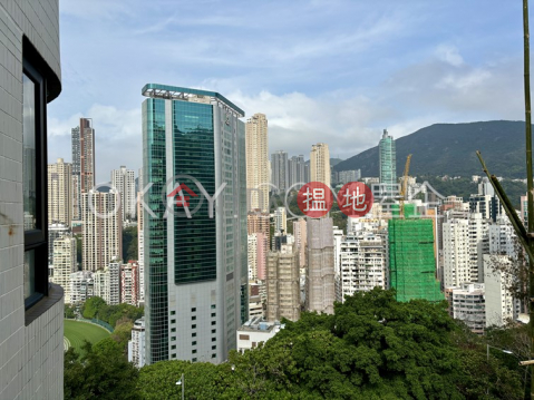 Lovely 2 bed on high floor with racecourse views | Rental | Greencliff 翠壁 _0