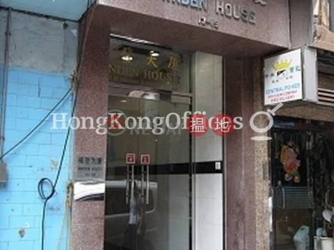 Office Unit for Rent at Minden House, Minden House 錦登大廈 | Yau Tsim Mong (HKO-60043-ACHR)_0