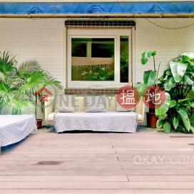 Charming 1 bedroom with terrace | Rental, Kam Kwong Mansion 金光大廈 | Wan Chai District (OKAY-R81371)_0