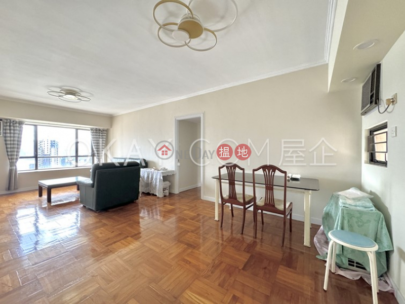 Property Search Hong Kong | OneDay | Residential | Sales Listings, Gorgeous 3 bed on high floor with sea views & parking | For Sale