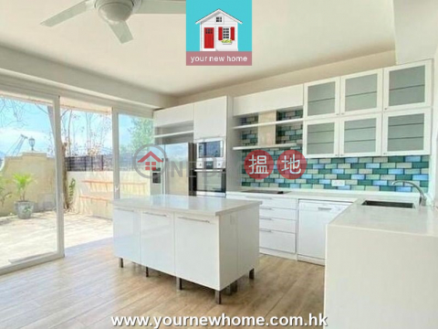 Townhouse at Burlingame Garden, Sai Kung | For Rent | Burlingame Garden House 15 柏寧頓花園15座 _0